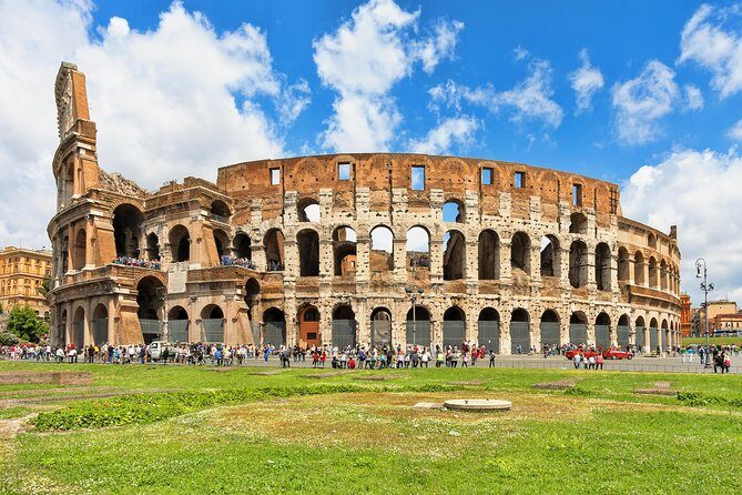 Private Colosseum Roman Forum and Palatine Hill with pick-up - An In-Depth Look at the Tour