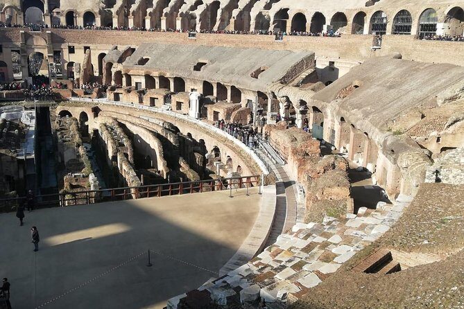 Private Colosseum Tour with Arena Access - Why Choose the Private Colosseum Tour?