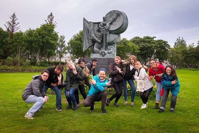 Private Combo Reykjavik Walk and Folklore Tour - Why the Tour Is Worth It