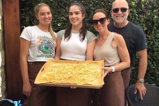 Private Cooking Class in a Florentine Villa with Transfer - Deep Dive into the Itinerary