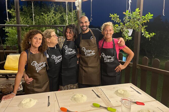 Private Cooking Class in LECCE: Handmade pasta - The Meal and Tasting Experience