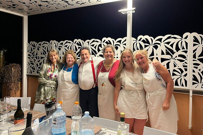 Private Cooking Class in Sant'Agnello - Who Is This Experience Best For?