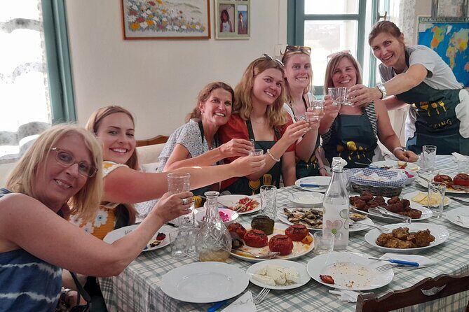 Private Cooking Class on Naxos Island with Pick Up - Final Thoughts