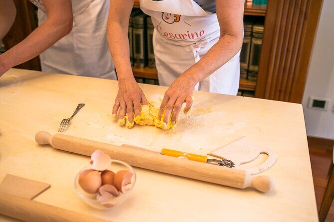 Private cooking class with lunch or dinner in Pescara - Who Should Consider This Experience?