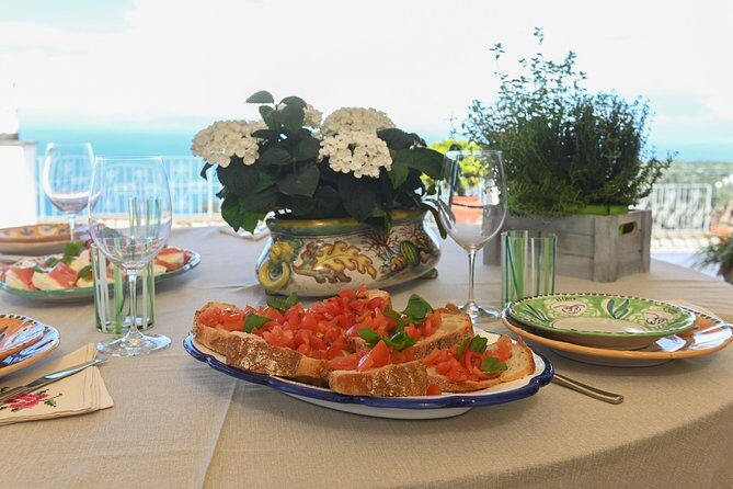 Private Cooking Class with Lunch or Dinner in Vico Equense - The Cooking Experience in Detail