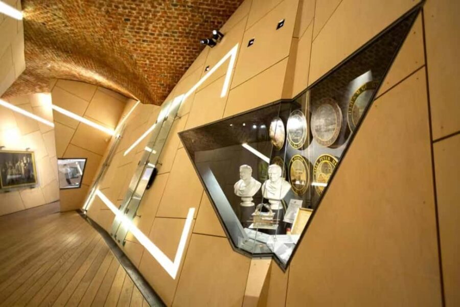 Private Copenhagen Jewish History Walking Tour - A Detailed Breakdown of the Itinerary