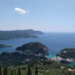 Private Corfu Tour- Glyfada & Paleokastritsa beach - The Itinerary in Detail