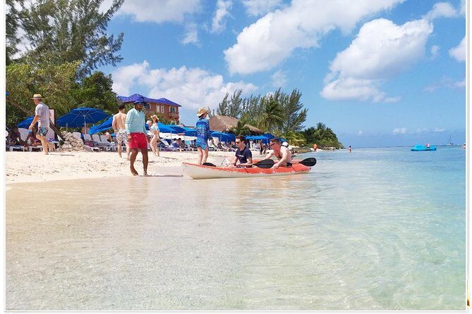 Private Cozumel Jeep Tour & Water Park, Kayaks, Paddle Board, Snorkel With Lunch - Who Will Love This Tour?