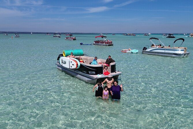 Private Crab Island Charter with Inflatables - Who Is This Tour Best Suited For?