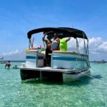 Private Crab Island Pontoon Charter with Inflatables from FWB - Who Will Love This Tour?