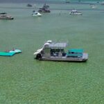 Private Crab Island Slide Pontoon Charter w/Restroom (Up to 12) - Whats Included and Whats Not?