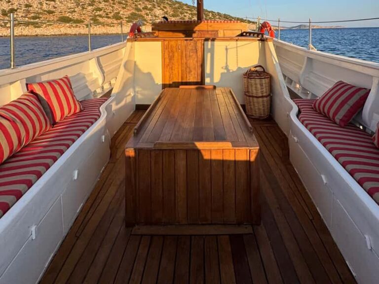 Private Cruise Eplore Rina's Cave with Seafood Lunch onboard - Final Thoughts