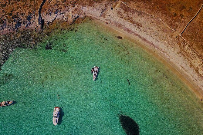 Private Cruise: PAROS  DELOS  RHENIA - MYKONOS - Final Thoughts