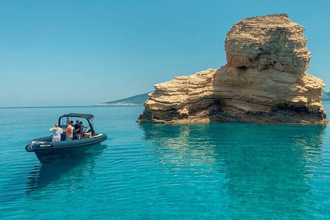 Private Cruise: PAROS  KOUFONISIA  SCHINOUSA - HERAKLIA - Who Is This Tour Best For?