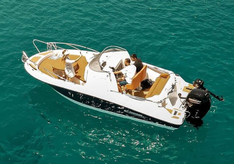 Private cruise to Chalki and Alimia island - The Highlights of Chalki and Alimia