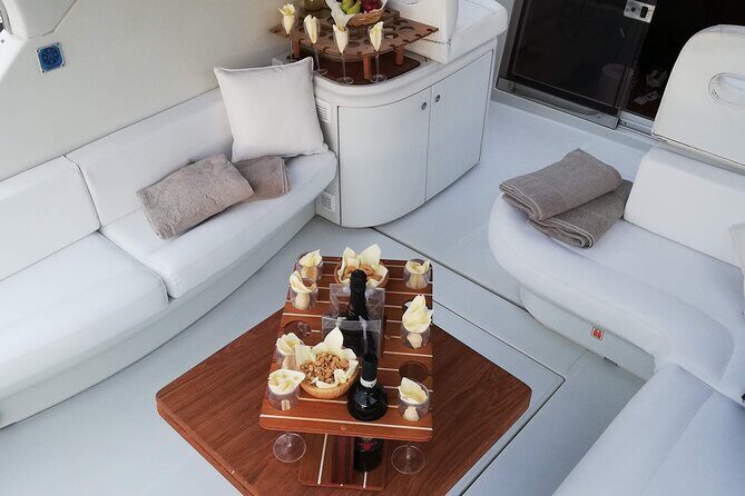 Private Cruise to Ischia and Procida - Yacht 40' - The Value: Is It Worth the Price?