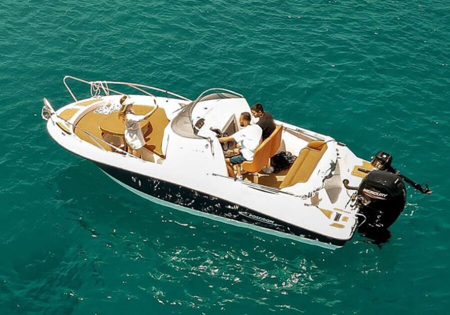 Private cruise to Kallithea & Anthony Quinn & Traganou Caves - A Closer Look at the Experience