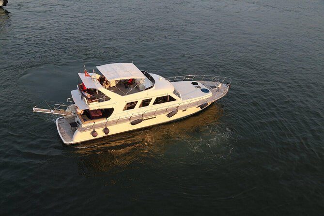 Private Cruise trough Bosphorus Istanbul - Detailed Breakdown of the Itinerary