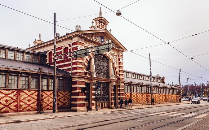 Private Culinary and Culture Tour in Helsinki - What to Expect from the Helsinki Food and Culture Tour