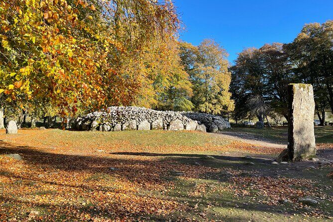 Private - Culloden, Clava Cairns Day Tour from Edinburgh - FAQ