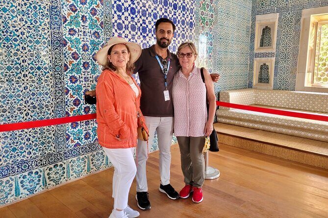 Private Cultural Tour of Istanbul with Certified Guide - Who Is This Tour Best For?