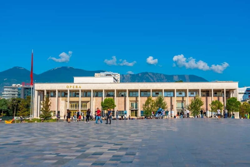 Private Cultural Walking tour in Tirana - What Makes This Tour Stand Out