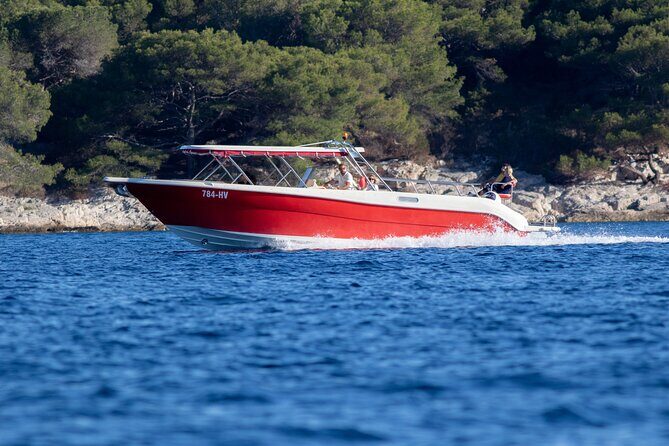 Private Custom Island Hopping Speedboat Tour from Hvar - Setting the Scene: What’s This Tour All About?