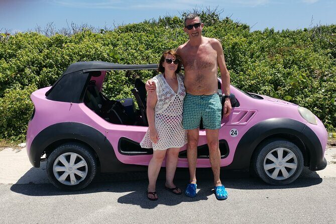 Private Custom Jeep/Buggy Tour in Cozumel with Lunch and Snorkel - Final Thoughts