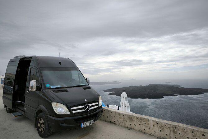 Private Custom Land Tour in Santorini with a Local - Authentic Feedback from Travelers