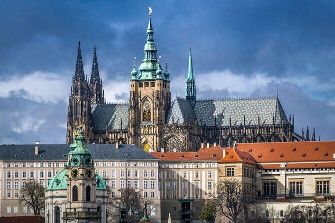 Private Custom Running Tour around Prague - What to Expect During the Itinerary