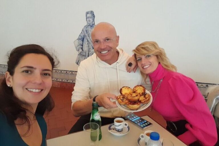 Private Custom Tour with a Local Guide Lisbon - What to Expect from the Tour