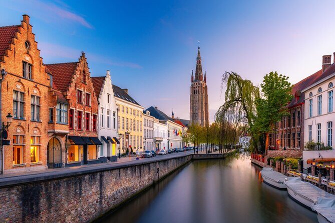 Private Customizable Guided Tour: Explore at Your Own Pace - Exploring the Itinerary in Detail