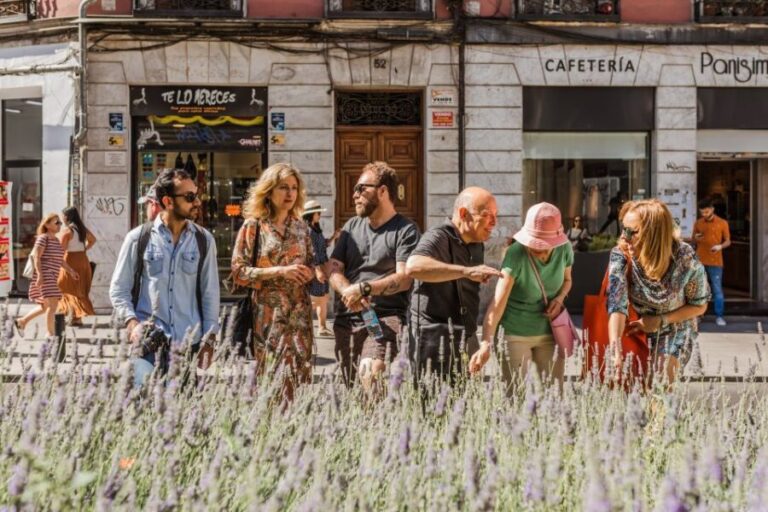 Private Customizable Madrid Tour With a Local - The Itinerary: A Custom Experience