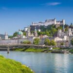 Private Customized Salzburg City and Country Tour - Fortress Hohensalzburg: Medieval Majesty