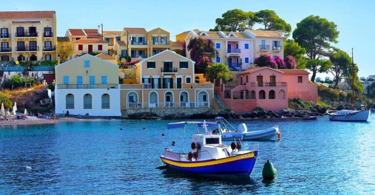 Private Customized Tour: Scenery of Kefalonia - An In-Depth Look at the Private Kefalonia Tour