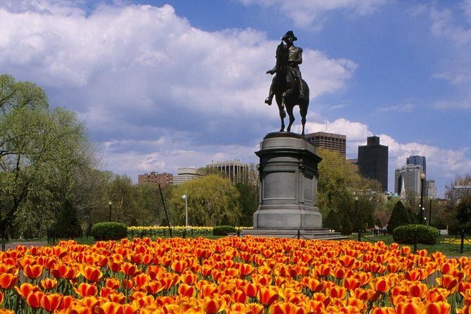 Private Customized Walking Tour of Boston - In-Depth: What’s Included and How the Tour Works