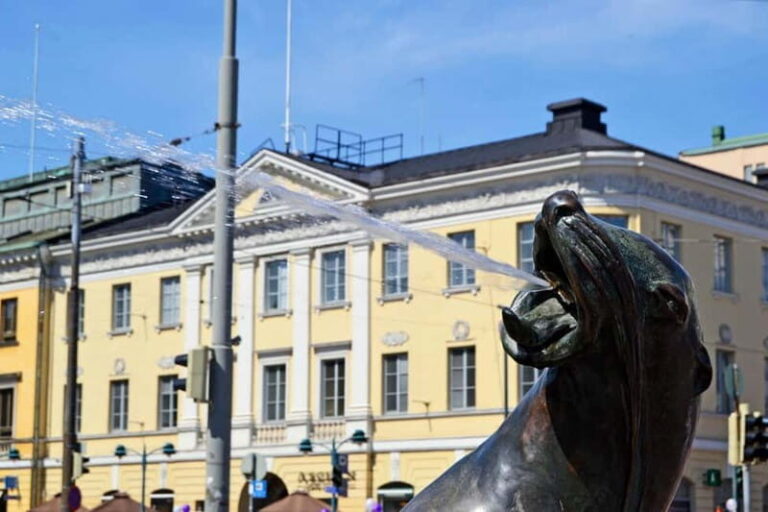 Private Cycle Tour in Helsinki, 4h - What You Can Expect on the Tour