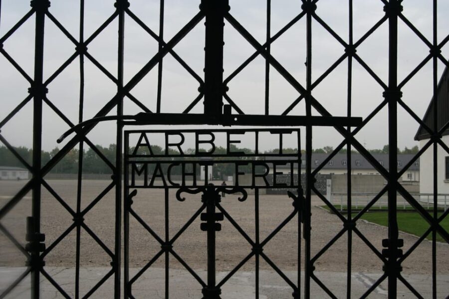 Private Dachau Memorial Site Tour from Munich - Who Should Consider This Tour?