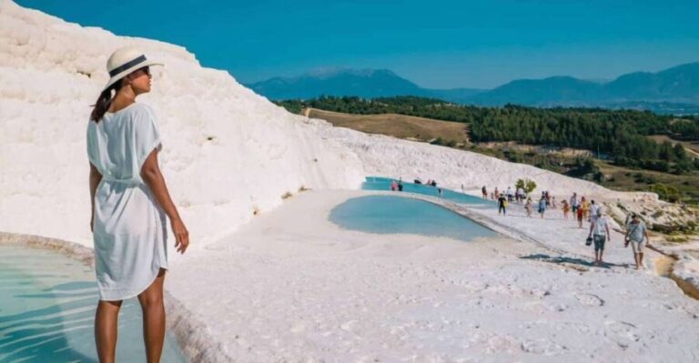 Private Daily Pamukkale Tour from Istanbul by Plane - The Logistics: How It Unfolds
