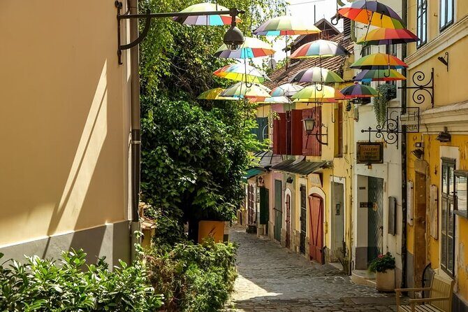 Private Danube Bend Visegrad and Szentendre Tour With Transport - Detailed Breakdown of the Itinerary