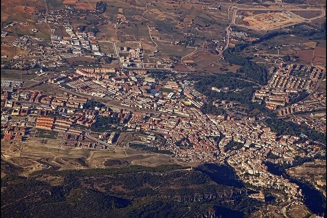 Private day excursion to Cuenca from Madrid w/ Hotel pick up & drop off - Transport and Comfort