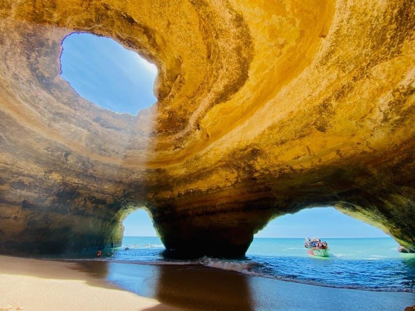 Private Day Tour Algarve with Portimão city and Benagil Cave - Portimão: A City with Maritime Charm
