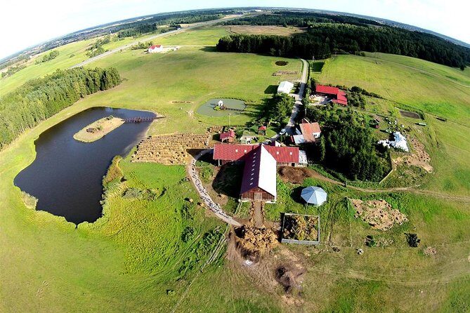 Private day tour from Vilnius to goat Cheese farm and Kernave historical capital - What’s Included and What to Consider