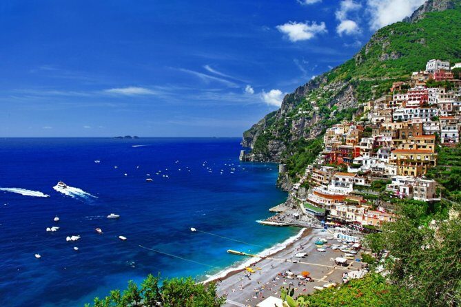 Private day tour on the Amalfi Coast - 2 pax - The Value of the Experience