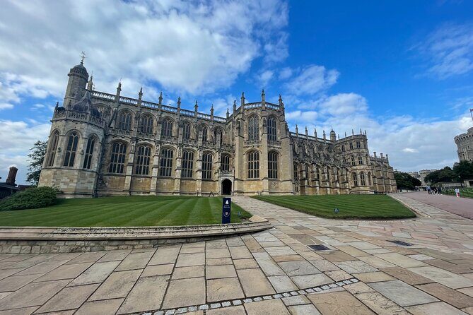 Private Day Tour to Bath and Windsor Castle - What’s Included and What’s Not