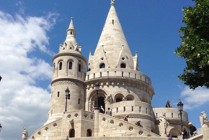 Private day tour to Budapest from Vienna - The Value and Pricing