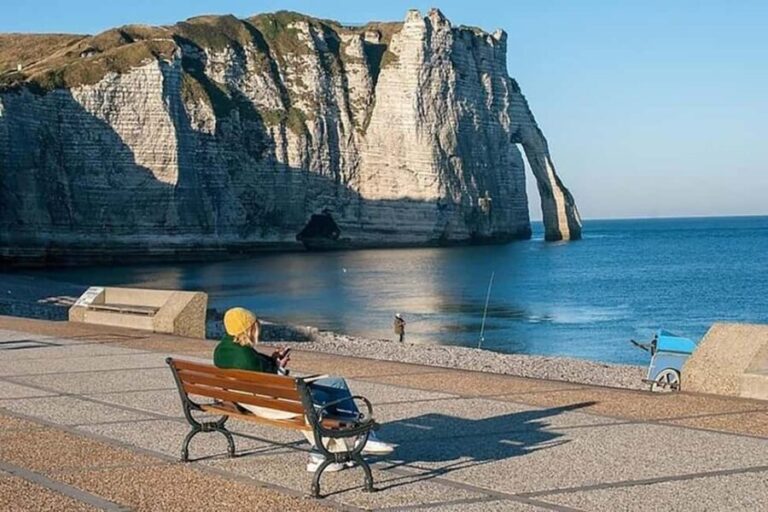 Private Day Tour to Étretat and Honfleur, Normandys Coast - What Makes This Tour Stand Out