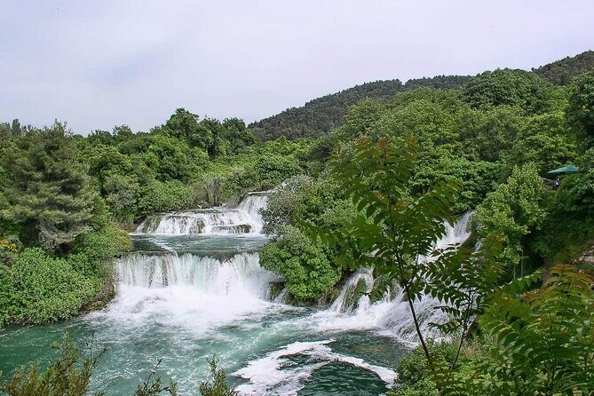 Private day tour to Krka Waterfalls, Primosten & Trogir - Why This Tour Might Be Your Best Choice in Croatia