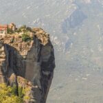 Private day tour to Meteora from Thessaloniki without guide - The vehicle and driver: what you should know