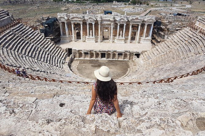 Private: Day Tour to Pamukkale from Kusadasi - Pamukkale Thermal Pools: The Natural Wonder